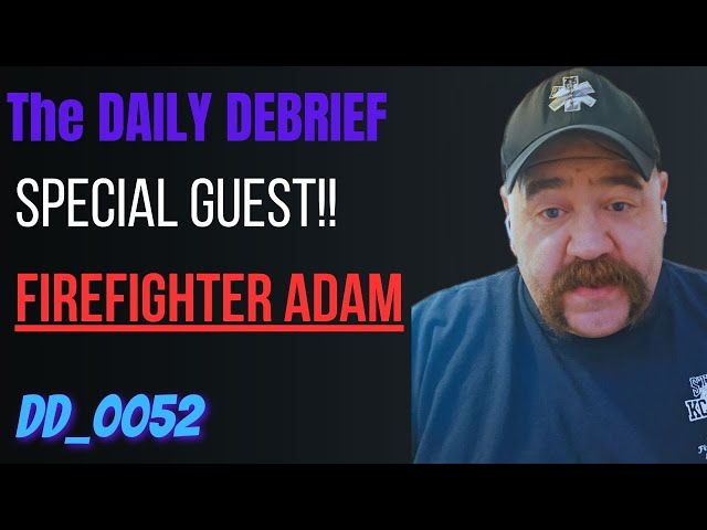 DAILY DEBRIEF #53: Inspiring Physical Wellness And Mental Health