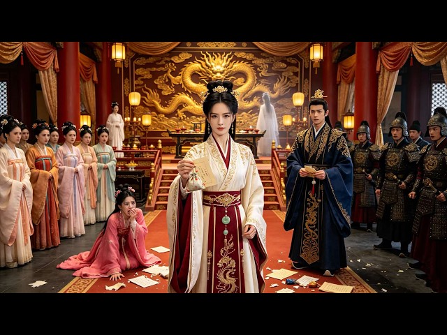 Framed and killed by her sister, she is reborn, dumps her fiancé, and joins the prince for revenge!