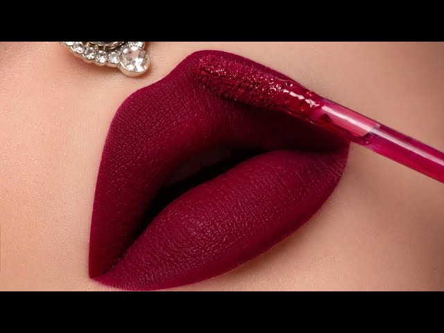 Lipstick Tutorials  Compilation 2026 💄 New Amazing Lip Art Ideas || Makeup video||Tutorial video||
