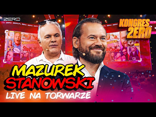 MAZUREK & STANOWSKI LIVE: MGR JAN KAPELA, ATTORNEY BUŁA, WE’RE GETTING TO THE BOTTOM OF THE SCANDAL!