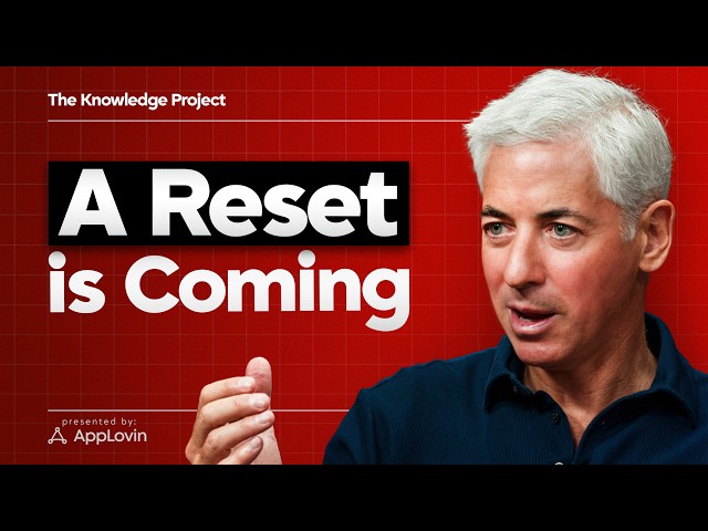 Bill Ackman: People are Going to Lose a Lot of Money