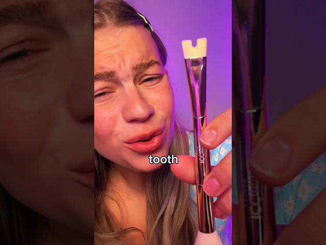 THIS BRUSH SAVED MY LIFE‼️ *You need it*