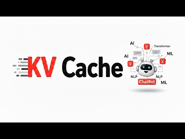 The One Trick That Makes Transformers Instant - KV Cache