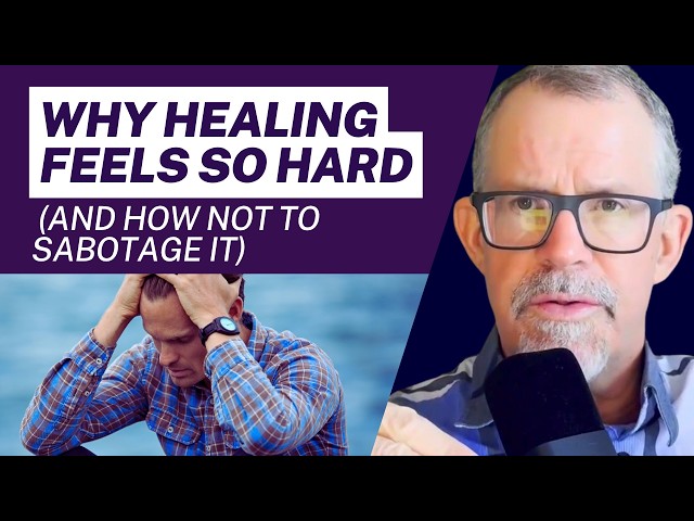 When Depression and Anxiety Make Recovery from Complex Trauma Feel Impossible
