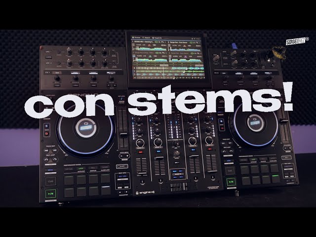 DENON DJ PRIME 4+ (review) 👉 ¿EL ALL-IN-ONE MÁS COMPLETO?