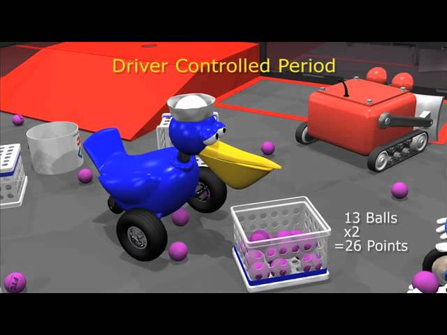 Bowled Over! The FTC 2011-2012 Game [High Quality HD]
