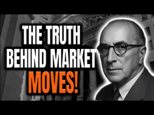 Richard Wyckoff | Powerful Day Trading Tips for 2026 New Traders