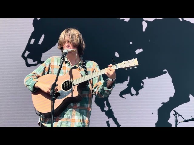 Joel Roberts - Truman Sinclair Live at Remlinger Farms in Carnation, Washington 8/9/2025