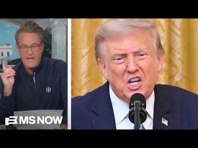 Joe: Trump's declassified docs show Russia meddled against BIDEN in 2020
