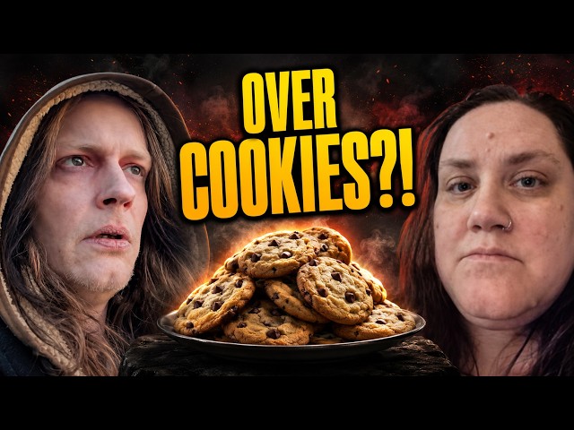Shanny & Rev’s Infamous Cookie Fight Is STILL Insane