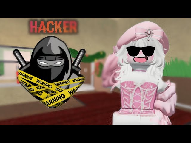 PLAYING WITH DELTA EXECUTOR IN MURDER MYSTERY 2 | I got fired☠