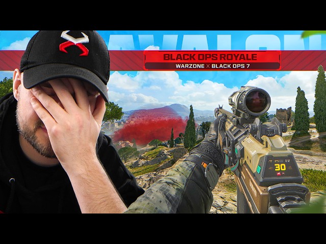 My BRUTALLY HONEST REVIEW of Warzone Blackout 2.. (Black Ops Royale)
