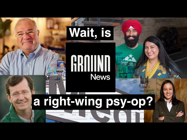 Is Ground News a Psy-Op?
