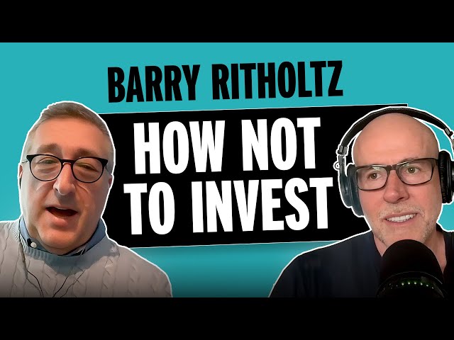 Barry Ritholtz - How Not to Invest | Prof G Conversations