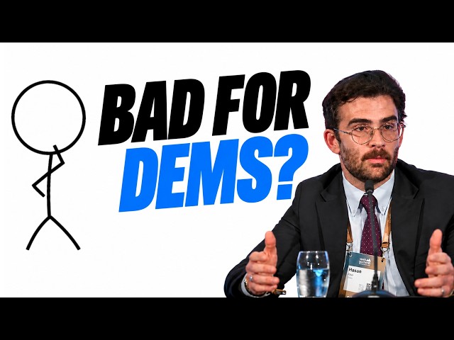 Do Democrats Have A Hasan Piker Problem?