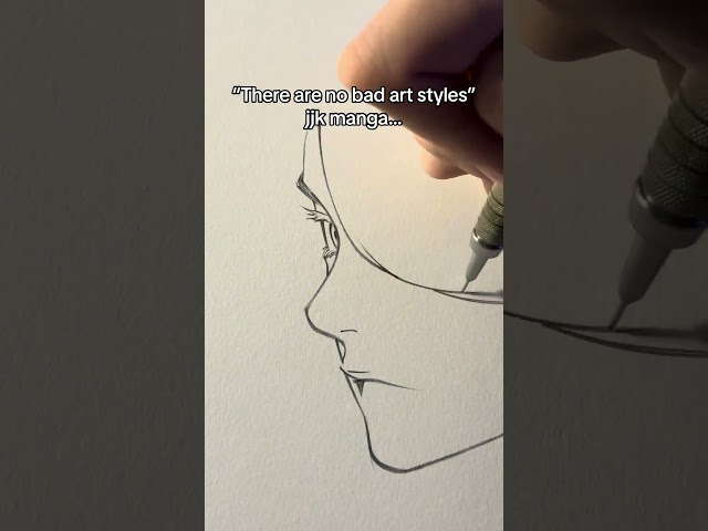 "There are no bad art styles" (JUST JOKE) || Jmarron