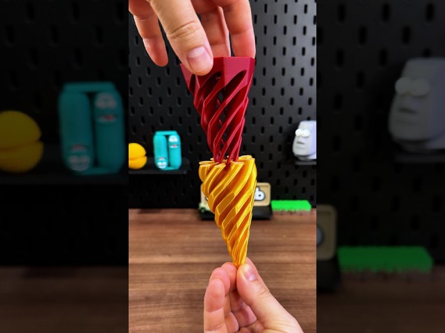 Impossible 3D Print 😵‍💫