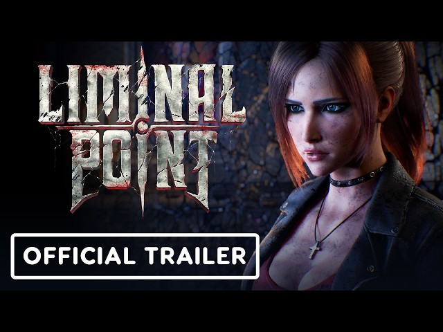 Liminal Point - Official Trailer | The Horror Game Awards Showcase 2026