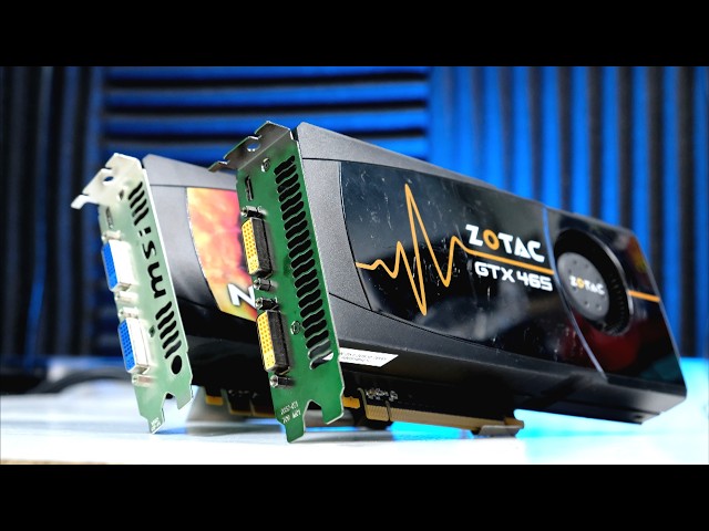 GTX 465 SLI Benchmark