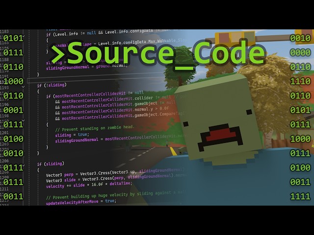 Unturned's Source Code Released + Adding a Heat-Seeking Missile