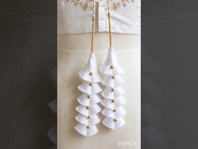 easy and beautiful latkan design #shortvideo​ #new​ #sewing​ #simplelatkan​ #diy​