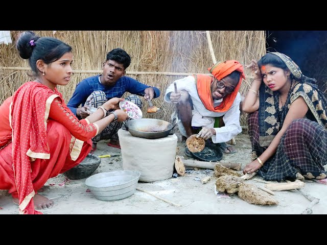 एनटी पार्टी के देख के चिरकुटवा आटा कइलस गील| गुंगवा टमाटर से तड़का मारे बेहतरीन||(Beedi Comedy )