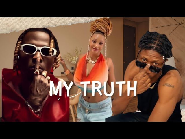 Zamzac - My Truth (Official Lyric Video) | Afrobeat Love Song 2026