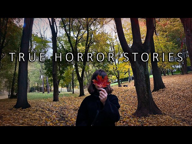 15 Disturbing TRUE Horror Stories