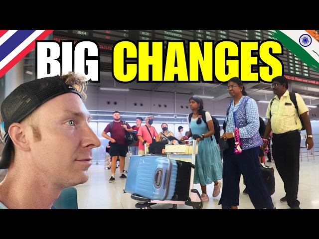 Thailand Changes Visa Rules Again: India's Big Win & DTV Crackdown?