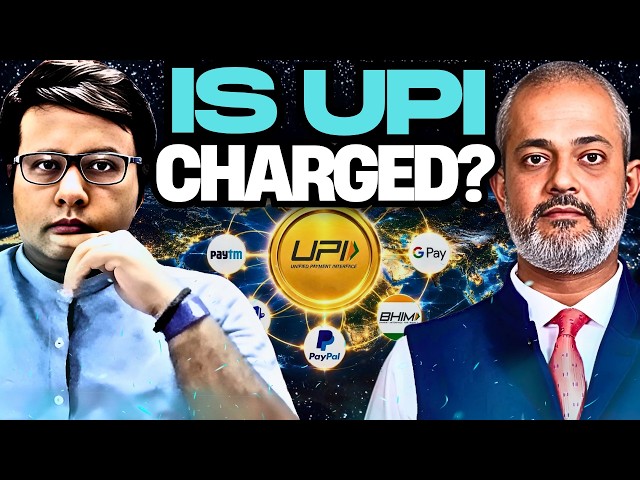 Is UPI Being Charged? Modi Government New Bill I Aadi Pathikrit Show