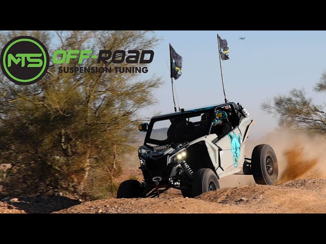 SUSPENSION TUNING W/ MTS OFFROAD @ BOULDERS OHV | CHUPACABRA OFFROAD