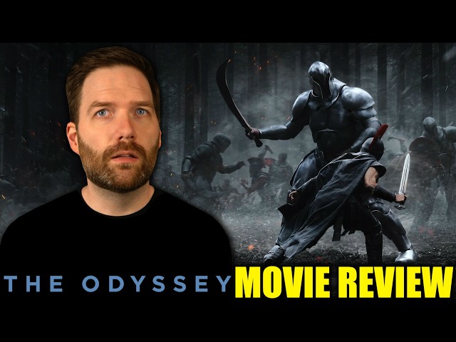 The Odyssey - Movie Review