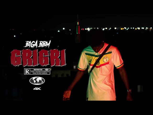 Biga BBM - Grigri (Official Video)