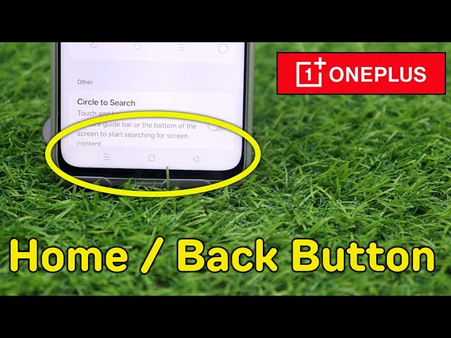 Oneplus Me Niche Button Kaise Lagaye | Oneplus Back Button Settings | Oneplus Home Button Change