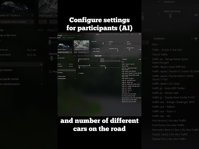 Here is the traffic tutorial for Assetto Corsa my friends! #howto #assettocorsatraffic