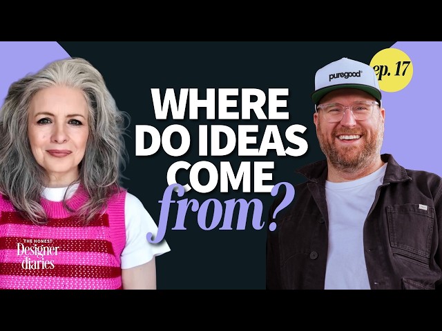 Are designers born creative, or do they learn it? with Scott Gordon | EP017
