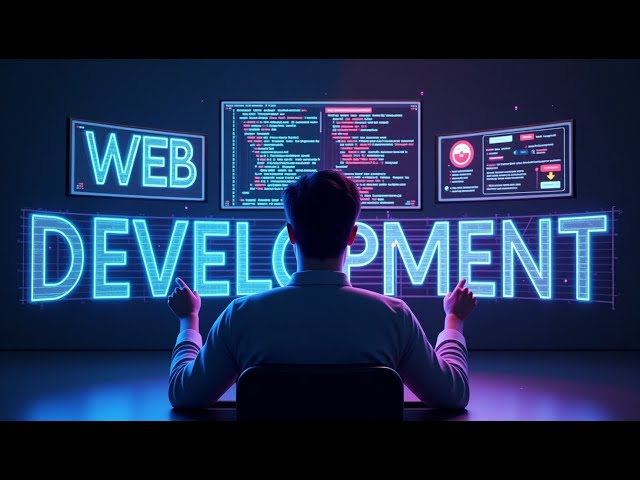 What Is Web Development ?