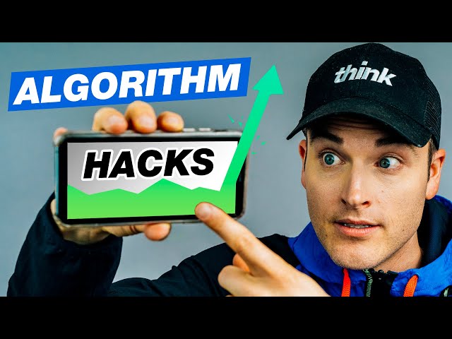 YouTube Algorithm Hacks: 3 Tips for Getting Views That ACTUALLY WORK