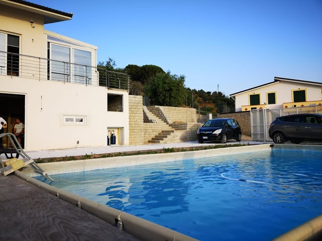 Villa - Capo d'Orlando 3D