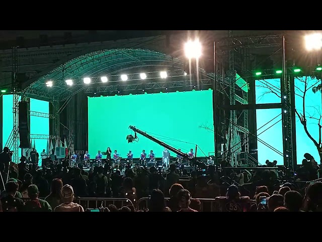 Kitty duterte speech💚👊🏽