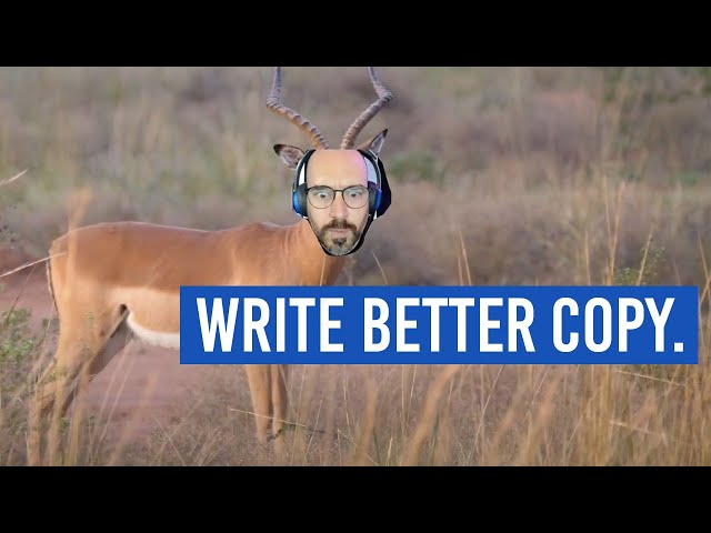 3 Easy Exercises to Practice Copywriting (Do Them Right Now)