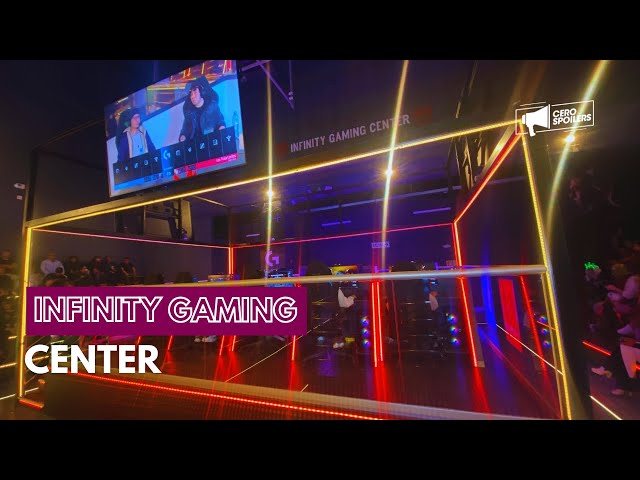 Infinity Gaming Center: el centro gamer más grande de Latinoamérica 🇵🇪