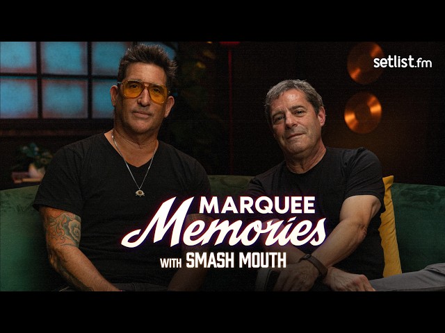 Marquee Memories: Smash Mouth