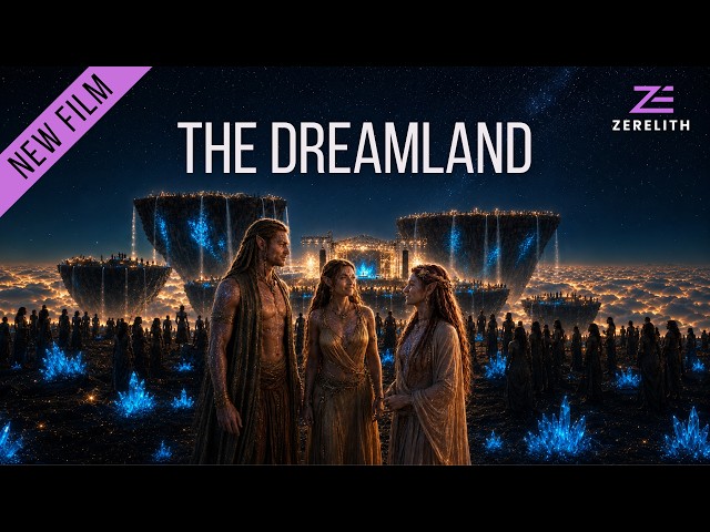 Zerelith – The Dreamland (Official Music Video) | Uplifting / Hard Trance