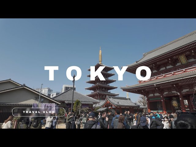 5 Days in Tokyo