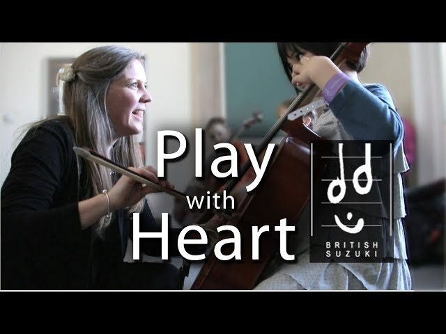 Play with Heart - The Suzuki Method