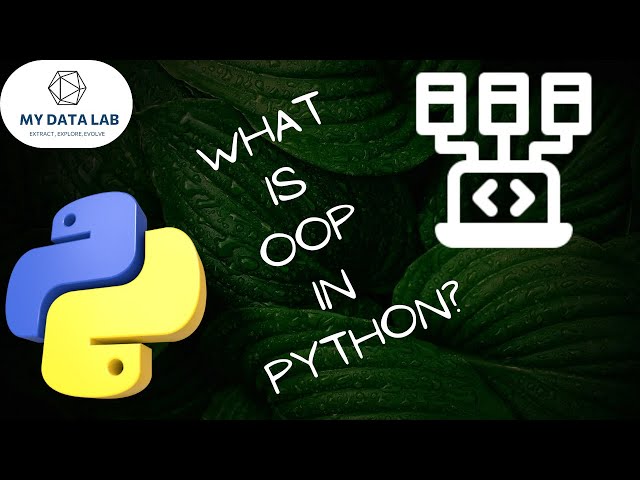 OOP in python: Encapsulation, Inheritance & Polymorphism