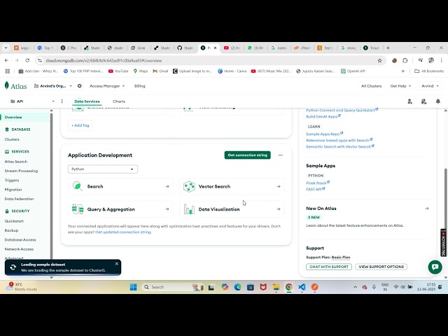 How to Deploy Python & MongoDB Project on Render (FastAPI/Django) | Guide for Beginners