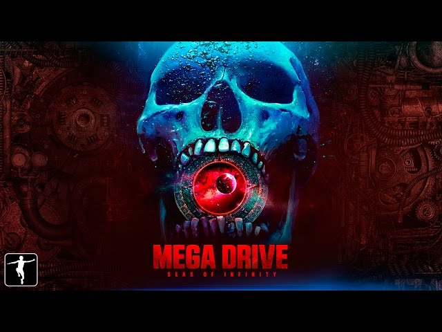 Mega Drive - Seas Of Infinity (Full Album)