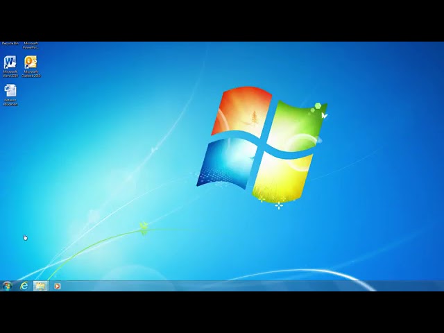 How start A Computer (what is Window, I cons)
